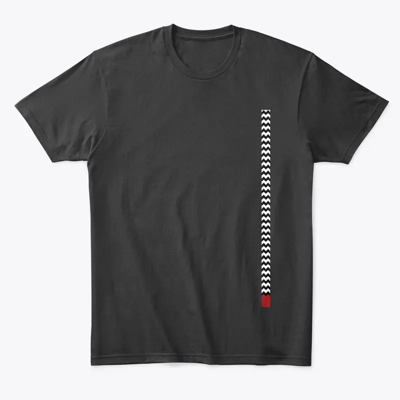 Bare Minimum Red Room T-Shirt